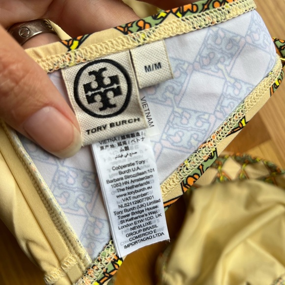 Tory Burch swim suit - Picture 8 of 9